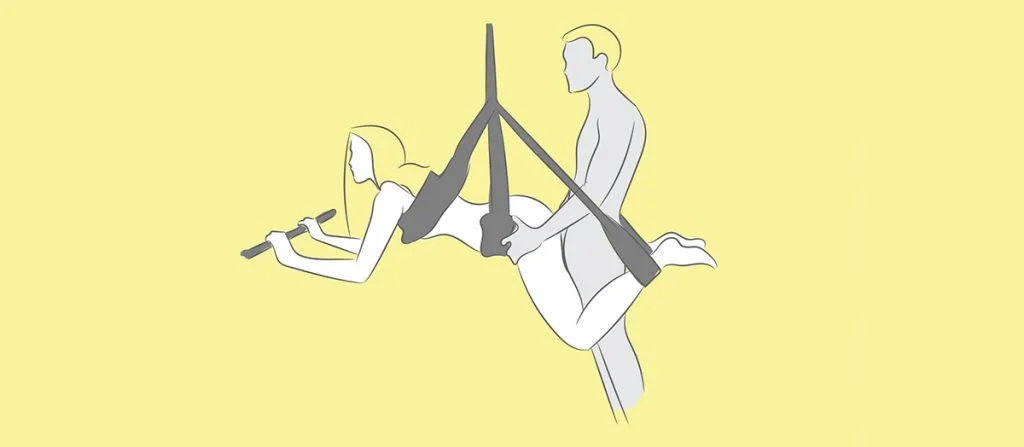 doggy style swing position