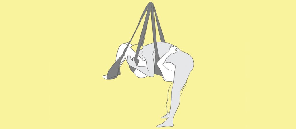 sixtynine sex swing position