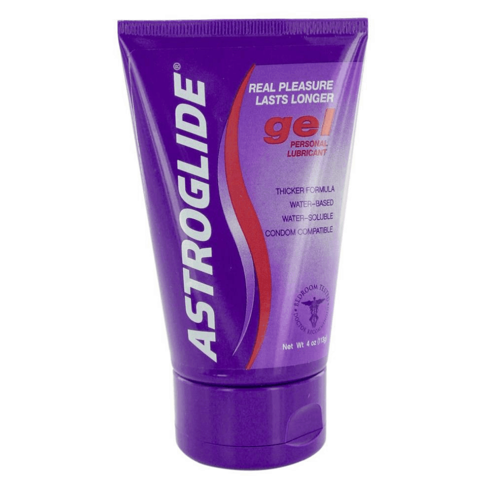 Best Anal Lube Astroglide Extra Thick Gel Lube
