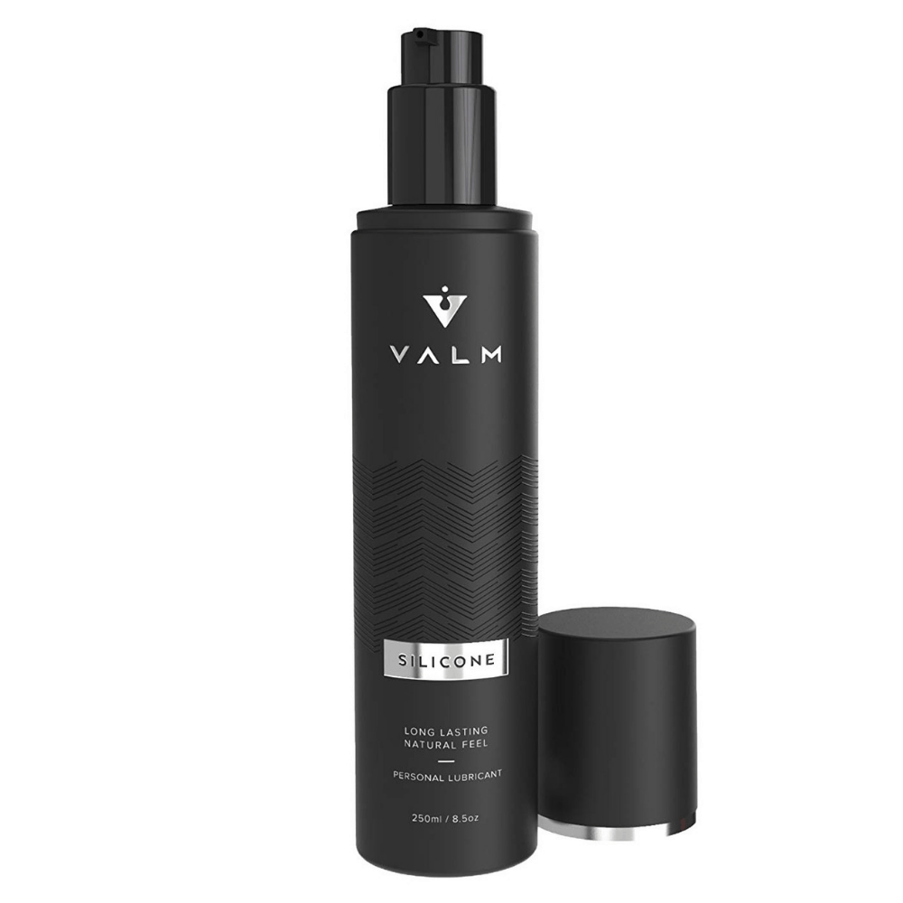 Best Anal Lube Valm Silicone Based Lube