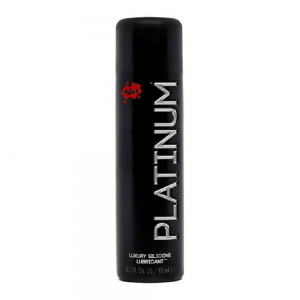 Best Anal Lube Wet Platinum Silicone Lubricant