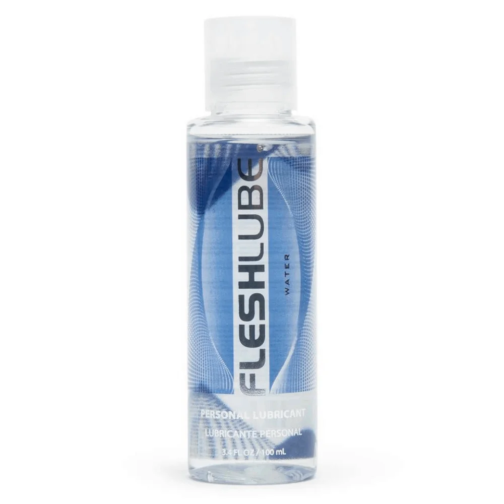 Best Lube for Fleshlight Fleshlube Water-based Lubricant