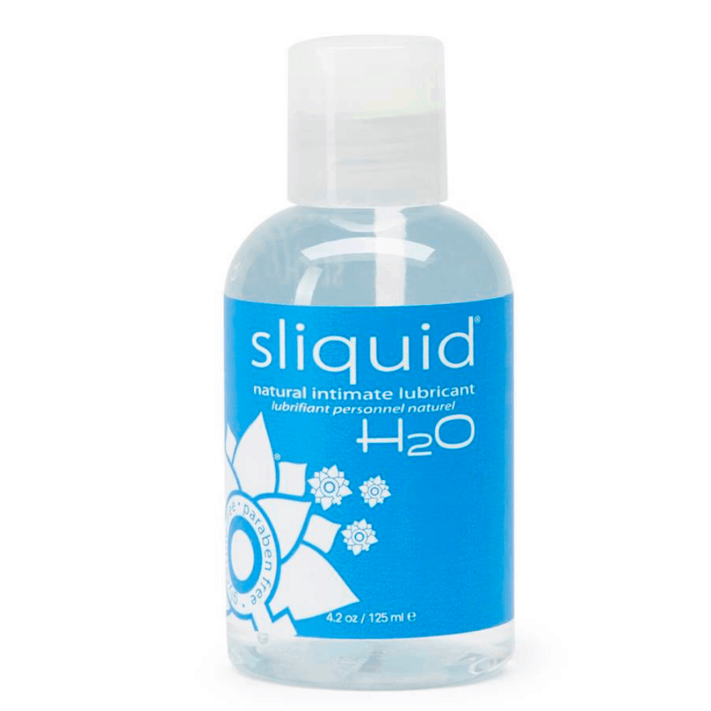 Best Lube for Fleshlight Sliquid H20 Water-based Lubricant