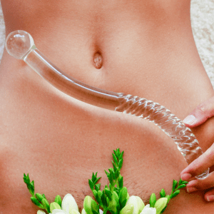 Best Sex Toys for Women The Serpent Glass Dildo