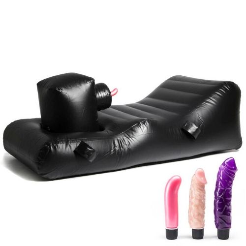 Thrusting Sex Toys Louisiana Lounger Inflatable