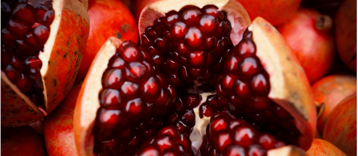 Libido Pomegranates