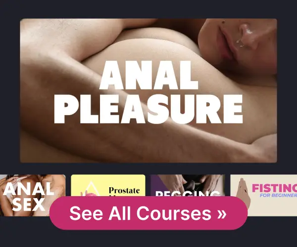 Psychology Of Anal Sex - Anal Sex: A Complete Guide to Butt Pleasure - Beducated