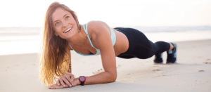 kegel balls exercises woman doing pilates yoga fitness