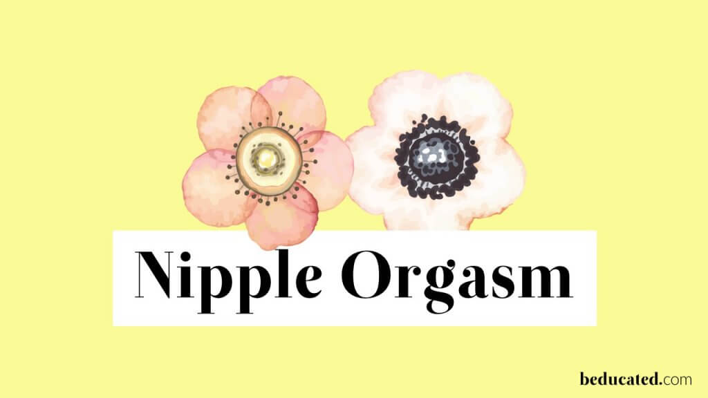 female orgasm nipple orgasm