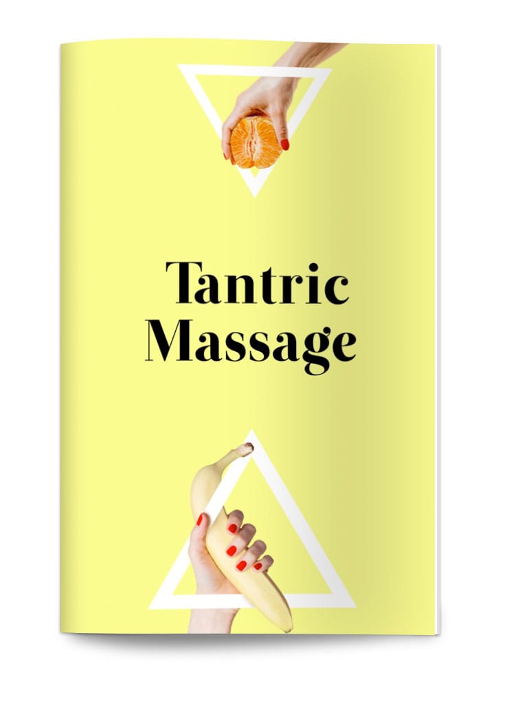 Tantric Massage Ebook